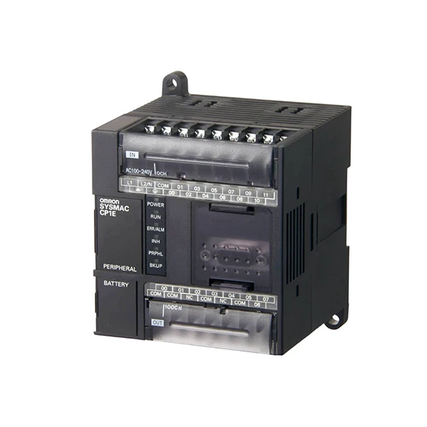 Omron CP1E-N20DR-A