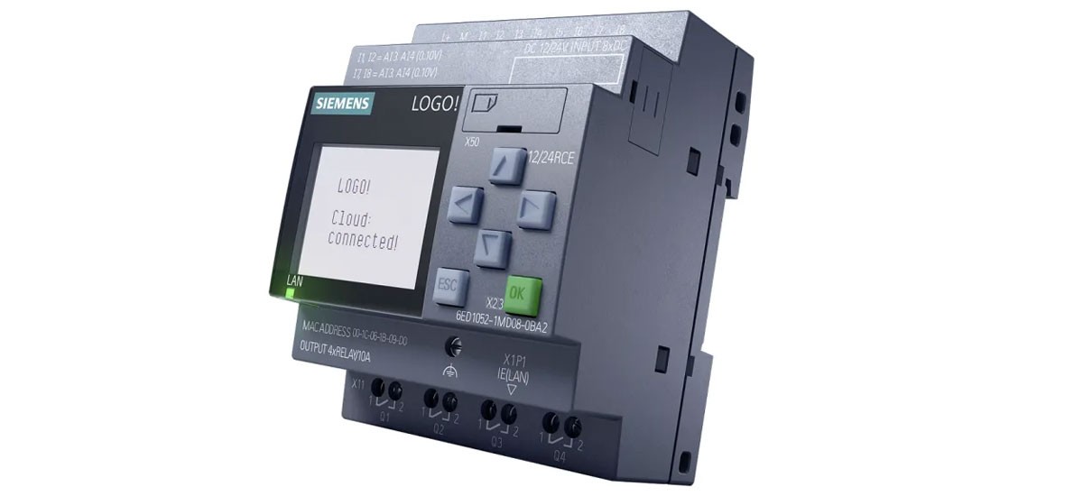 Siemens logo Siemens logo